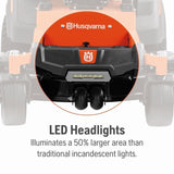 Husqvarna Z254F 24HP 726cc Kawasaki Engine 54″ FAB Z-Turn Mower Premium Special Edition 967844903 image 4