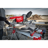 SKIL SPT88-01 12″ Worm Drive Dual Bevel Sliding Miter Saw image 1