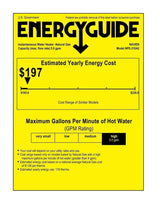 Navien NPE-210A2 High efficiency Condensing Tankless Water Heater image 1