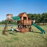 Woodridge Elite Swing Set image 7
