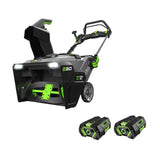 EGO SNT2102 21″ Cordless Snow Blower Kits image 0