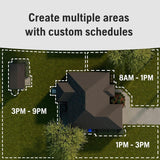 Husqvarna 440iQ Robotic Lawn Mower, 2 Acre, Wire-Free, Charging Station image 23