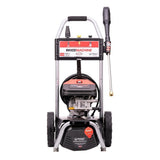 SIMPSON 1.2-GPM Clean Machine 2300 PSI 1.2-GPM Cold Water Electric Pressure Washer with 3 Spray Tips (Battery Included) CM60976 image 4