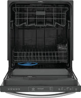 Frigidaire GDPH4515AF 24″ Built-In Dishwasher, Energy Star Certified, Top Control, Stainless Steel image 2