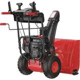 PowerSmart 26” 212cc Two Stage Gas Self Propelled Snow Blower with Electric Starts image 1
