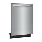 Frigidaire FDSH4501AS 24″ Wide Top Control Dishwasher, Stainless Steel image 3