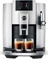 Jura E8 Automatic Coffee Machines image 0