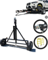 Stand Up Tow Dolly With Surge Disc Brakes image 0