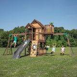 Skyfort II with Wave Slide image 4