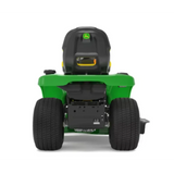 John Deere x350 Hydrostatic Lawn Tractor with 42-inch Deck image 2