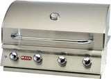Bull 30″ Lonestar Select Stainless Steel Drop-In Grill image 0