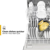 Whirlpool WDF330PAHB Built-in Dishwasher – Black image 11