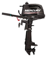 Mercury 6HP Tiller FourStroke Outboard Motor image 2