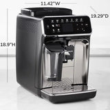 Philips 4300 Fully Automatic Espresso Machine with LatteGo, EP4347 image 2