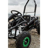 Drift Hero Single Seat Gas Go Karts. image 1