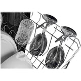 KitchenAid – Top Control Built-In Dishwasher with Stainless Steel Tub, FreeFlex Third Rack, 44dBA – Black stainless steel image 10