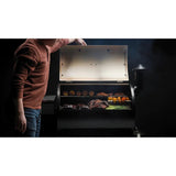 Silverbac Wood Pellet Grill Alpha Connect (WiFi) image 7