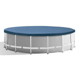 Intex 15′ x 48″ Prism Frame Premium Pool Set image 1