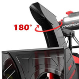 Powersmart 24-Inch 80V Cordless Battery Snow Blowers image 2