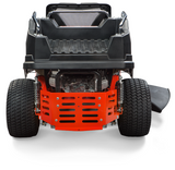 Simplicity Courier 21.5HP 726cc Kawasaki 48″ FAB Z-Turn Suspension Mower w/ CARGO BED #2691660 image 2