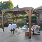 Backyard Discovery 12×9.5 Arcadia Gazebo image 15