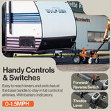 SuperHandy Orange Steel Dolly 5396040 image 2