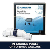 Hayward W3AQR15 AquaRite Salt Chlorination System for In-Ground Pools up to 40,000 Gallons image 8