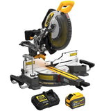 DeWalt DWS780 12 in Double Bevel Sliding Compound Miter Saw image 1