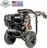 Simpson PowerShot PS60843 – 4400 PSI 4.0 GPM Commercial Gas Pressure Washer with 50 ft Hose | Cold Water, 49-State Compliant image 8