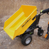 MechMaxx 1100 lb Electric Mini Dumper, 48V 1000W Brushless Motor – Model E50 image 4
