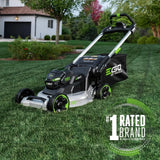 EGO Power+ LM2200SP 22″ Aluminum Deck Select Cut Self-Propelled Lawn Mowers. image 2
