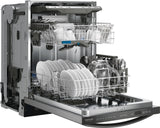 Frigidaire Gallery 24″ Dishwasher with CleanBoost, Stainless Steel image 6