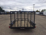 6’4″ X 10 Carry-On Utility Trailer image 11