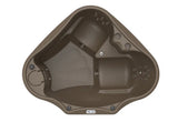 Premium AR300 2-Person 20-Jet Oval Plug & Play Hot Tub with Ozonator, Powered by Jacuzzi Pumps image 4