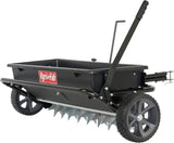 Agri-Fab 45-0543 Tow-Behind 100 lb Lawn & Garden Spiker Seeder Spreader image 25