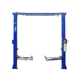 iDEAL TP10KAC-DX 10,000 Lb Two Posts Clear Floor BI-symmetrical Lift – Ali Certified image 3