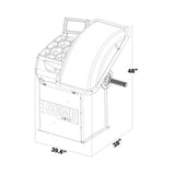 CEMB EZ10 3D Data Entry Wheel Balancer image 5