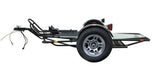 Single Rail Motorcycle Trailer – Compact, Easy-to-Tow Hauler for One Bike image 5