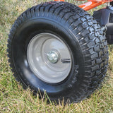 Agri-Fab 45-0543 Tow-Behind 100 lb Lawn & Garden Spiker Seeder Spreader image 50