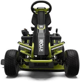 RYOBI 38″ Rear Engine Electric Riding Mower 100Ah Battery – Model RY48111 image 0