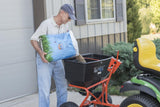 Agri-Fab 45-0543 Tow-Behind 100 lb Lawn & Garden Spiker Seeder Spreader image 48