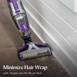 Bissell CrossWave Turbo All-in-One Wet Dry Vacuum Mop, 3888A image 13
