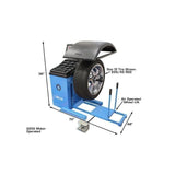 Atlas WBT210 Computer Truck Wheel Balancer image 5