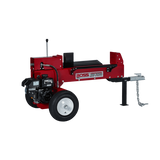 Boss Industrial 20-Ton Horizontal Dual-Action Gas Log Splitter (GD20T24) image 1