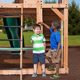 Oceanview Swing Set image 23