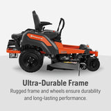 Husqvarna Z254F 26HP 747cc Kohler Engine 54″ FAB Z-Turn Mower Premium Special Edition 967844902 image 1