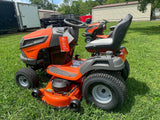 Husqvarna TS 148XK 48″ Lawns Tractors 24HP KOH (Scratch and Dent) image 2