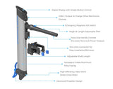 ePropulsion eLite 1.5hp 500W Electric Outboards Motors image 3