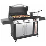 Blackstone Culinary 5 Burner Liquid Propane Outdoor Griddle image 2