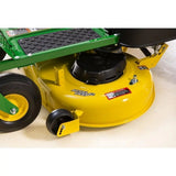 John Deere Z345M 42 in 22 HP Gas Dual Hydrostatic Zero Turn Riding Mower image 2